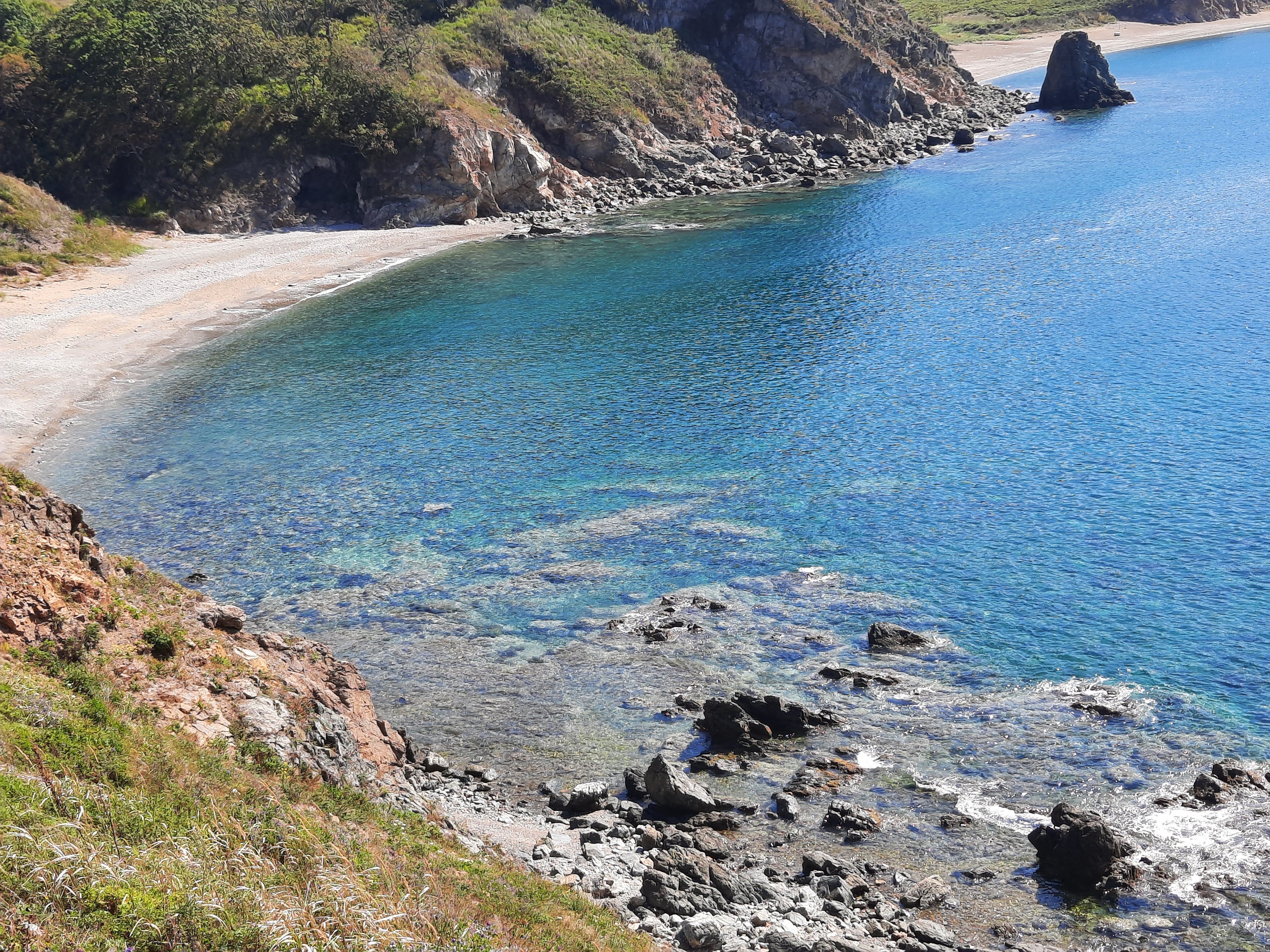 Ныряй в Приморье