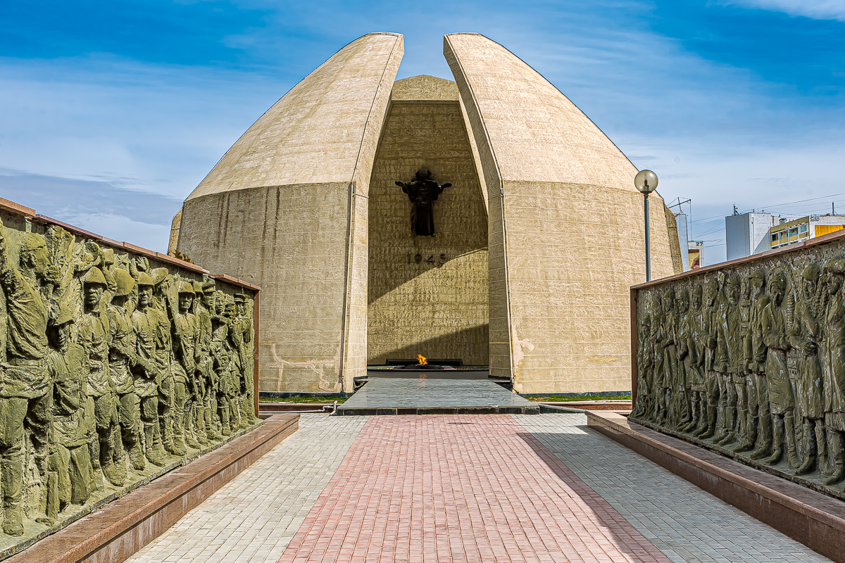 Великолепный Мангистау. Путешествие на другую планету (48/135)