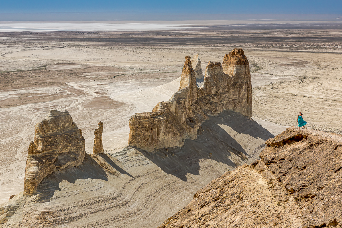 Великолепный Мангистау. Путешествие на другую планету (100/135)