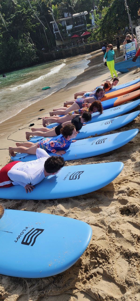 Релакс у океана. Пляжи Хирекетия и Диквела