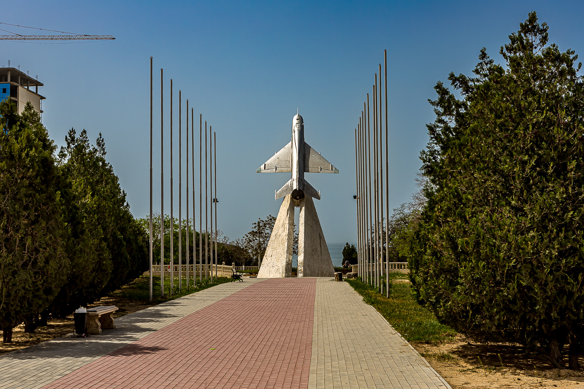 Комфортный Мангистау. Путешествие на другую планету (59/127)