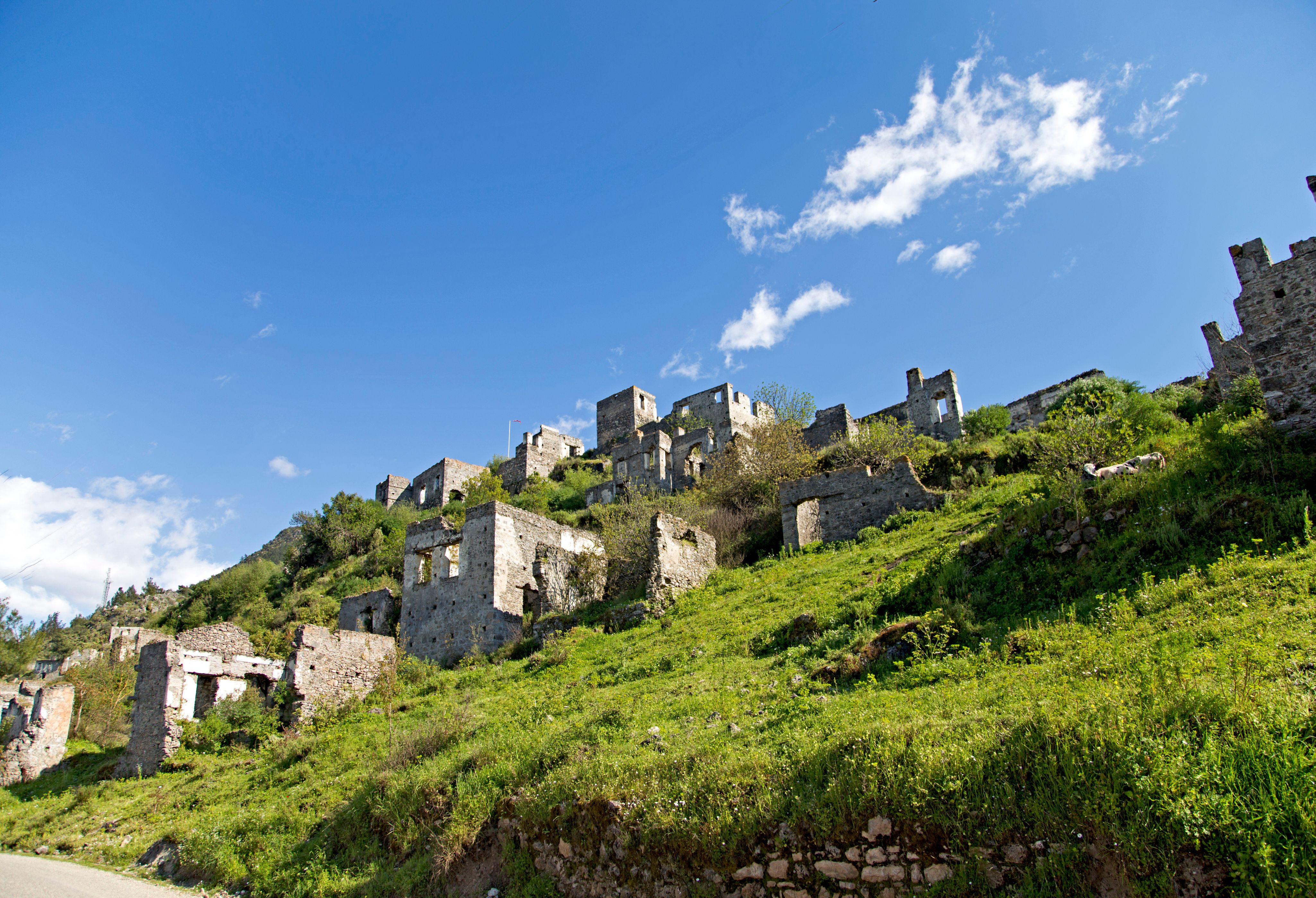 Ликийская тропа без палаток и рюкзаков (7/18)