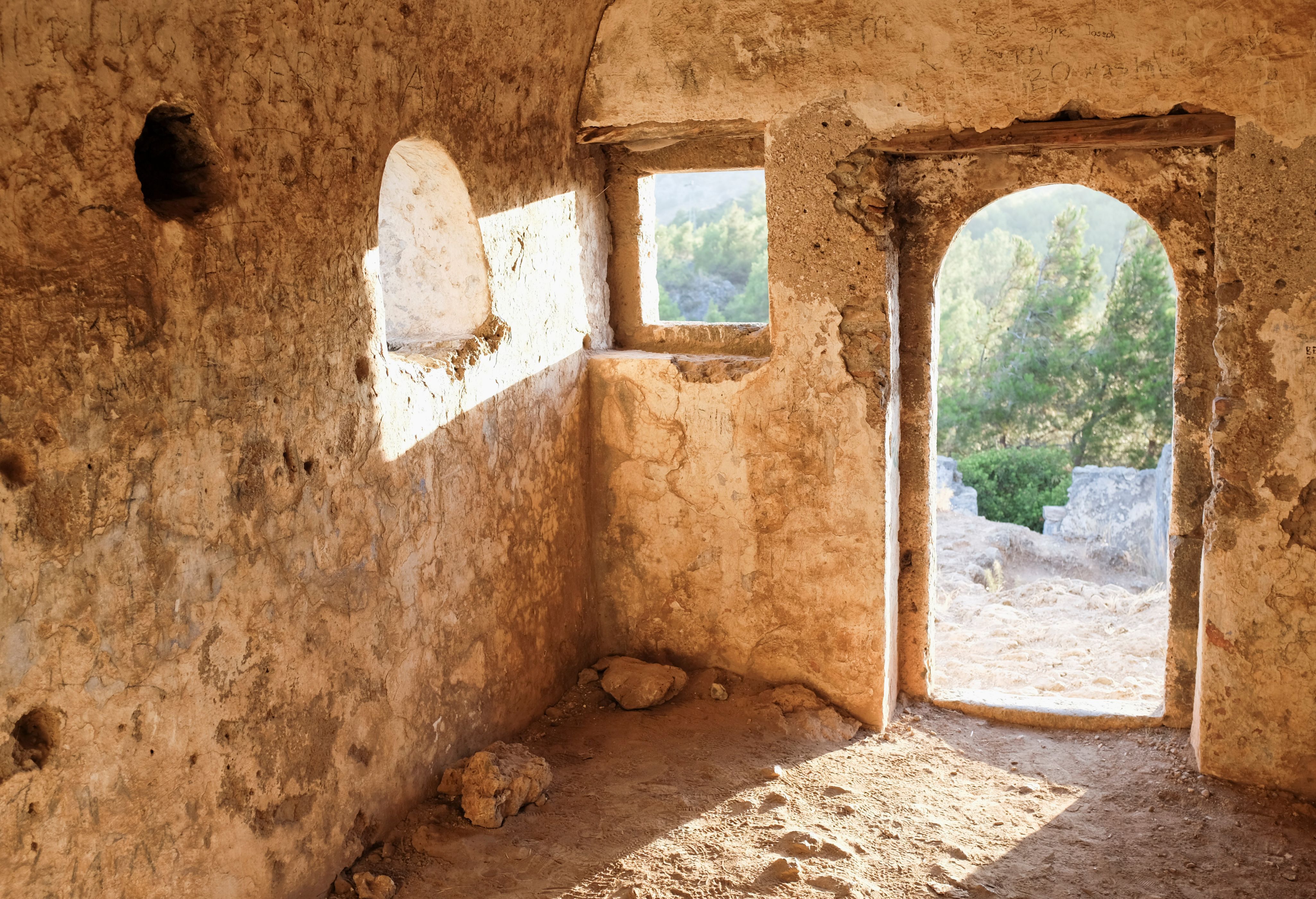 Ликийская тропа без палаток и рюкзаков (5/18)