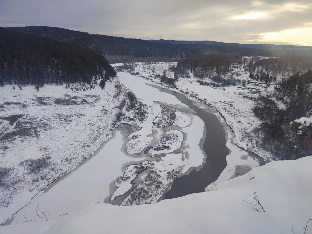В гостях у геопарка Янган-Тау: местный колорит и лошади (3/17)