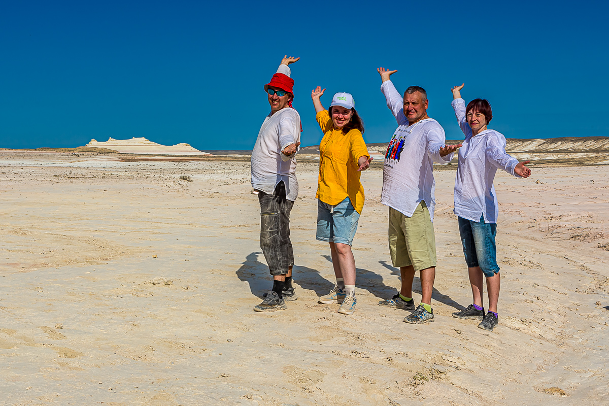 Великолепный Мангистау. Путешествие на другую планету (68/135)