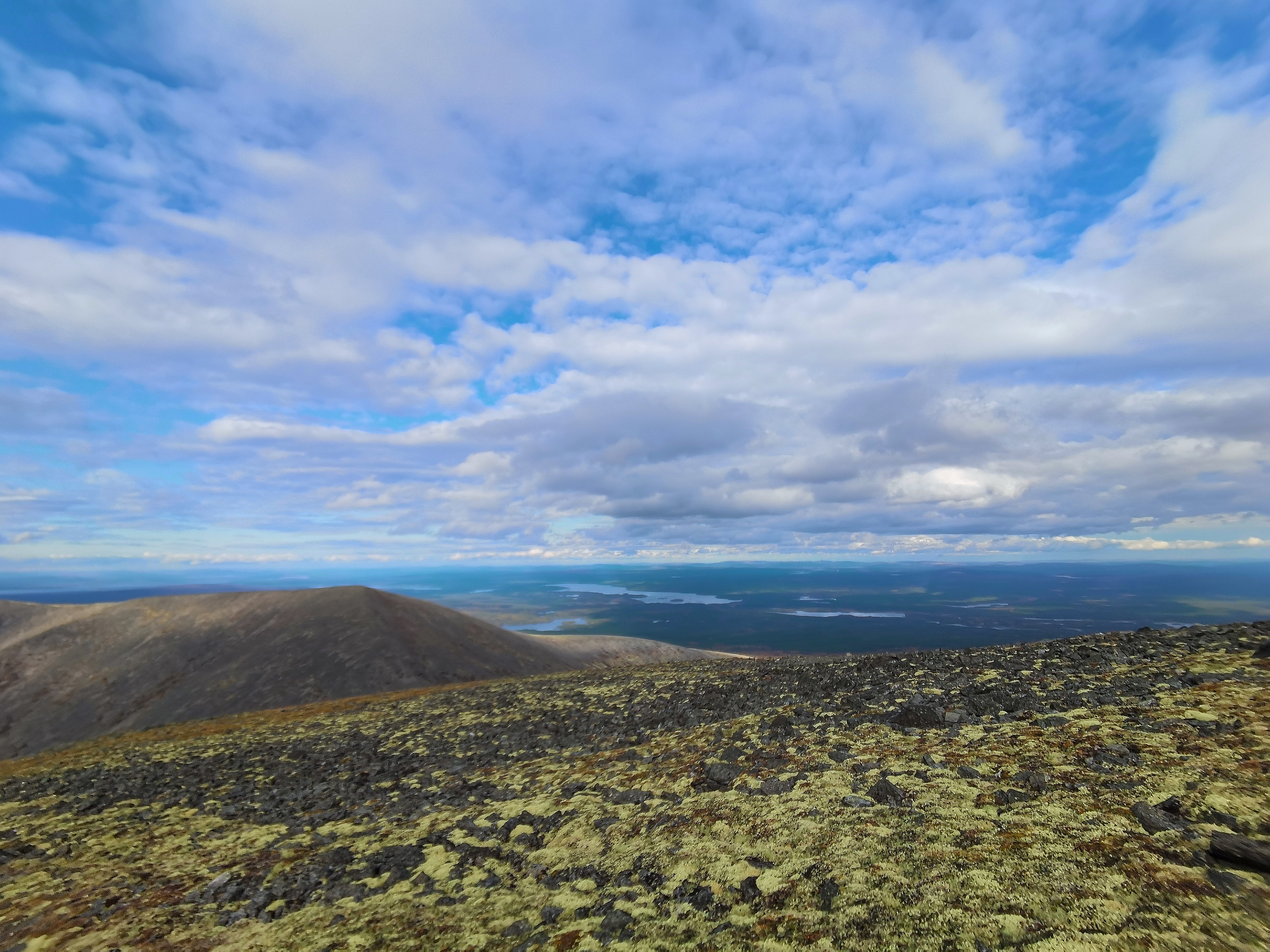 Летний поход к неизведанным Восточным Хибинам (19/28)