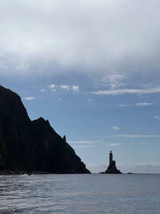 Сахалин и Итуруп