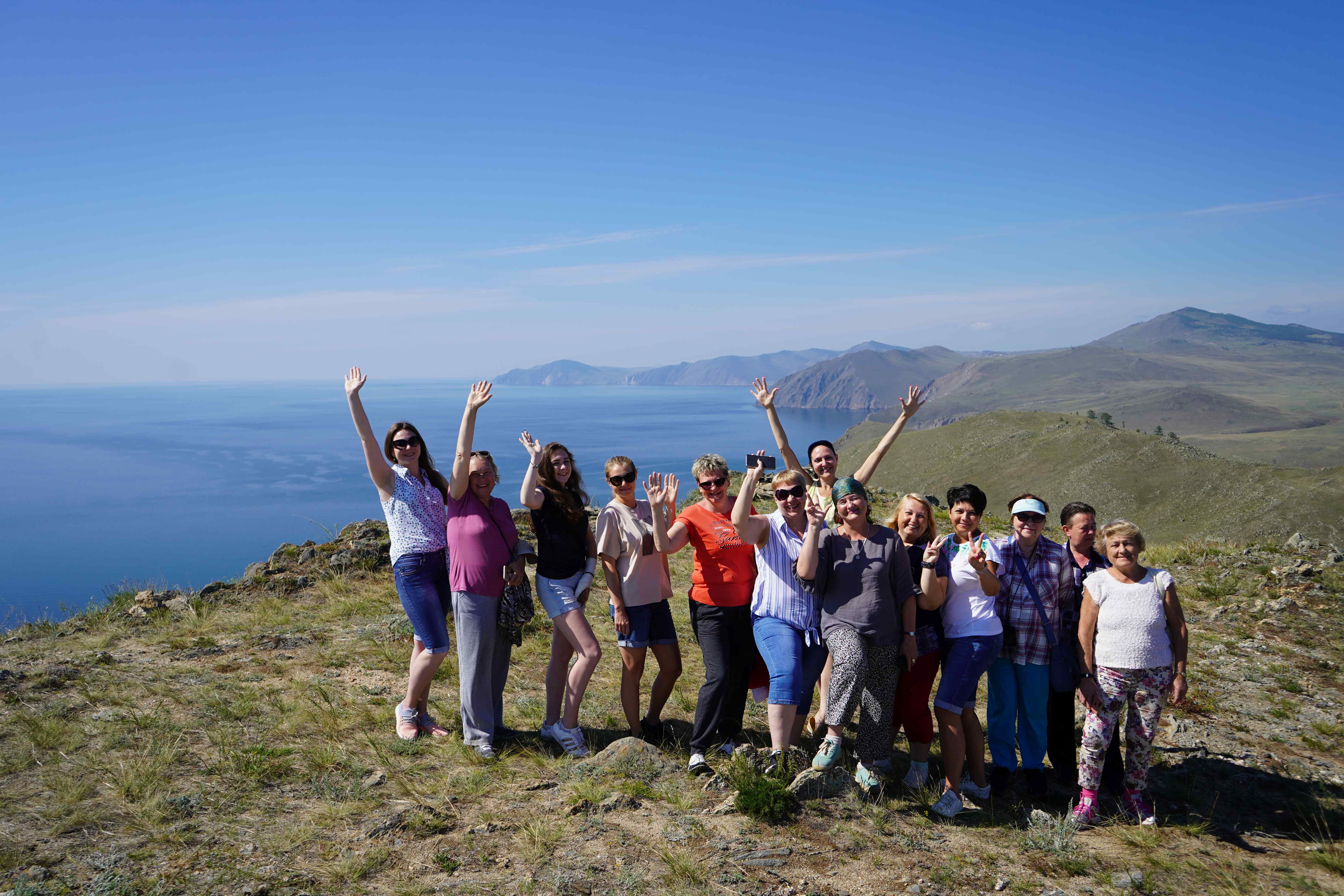 Легенды суперхитов Байкала (комфорт): Аршан, Листвянка, Кбжд и Иркутск (62/86)