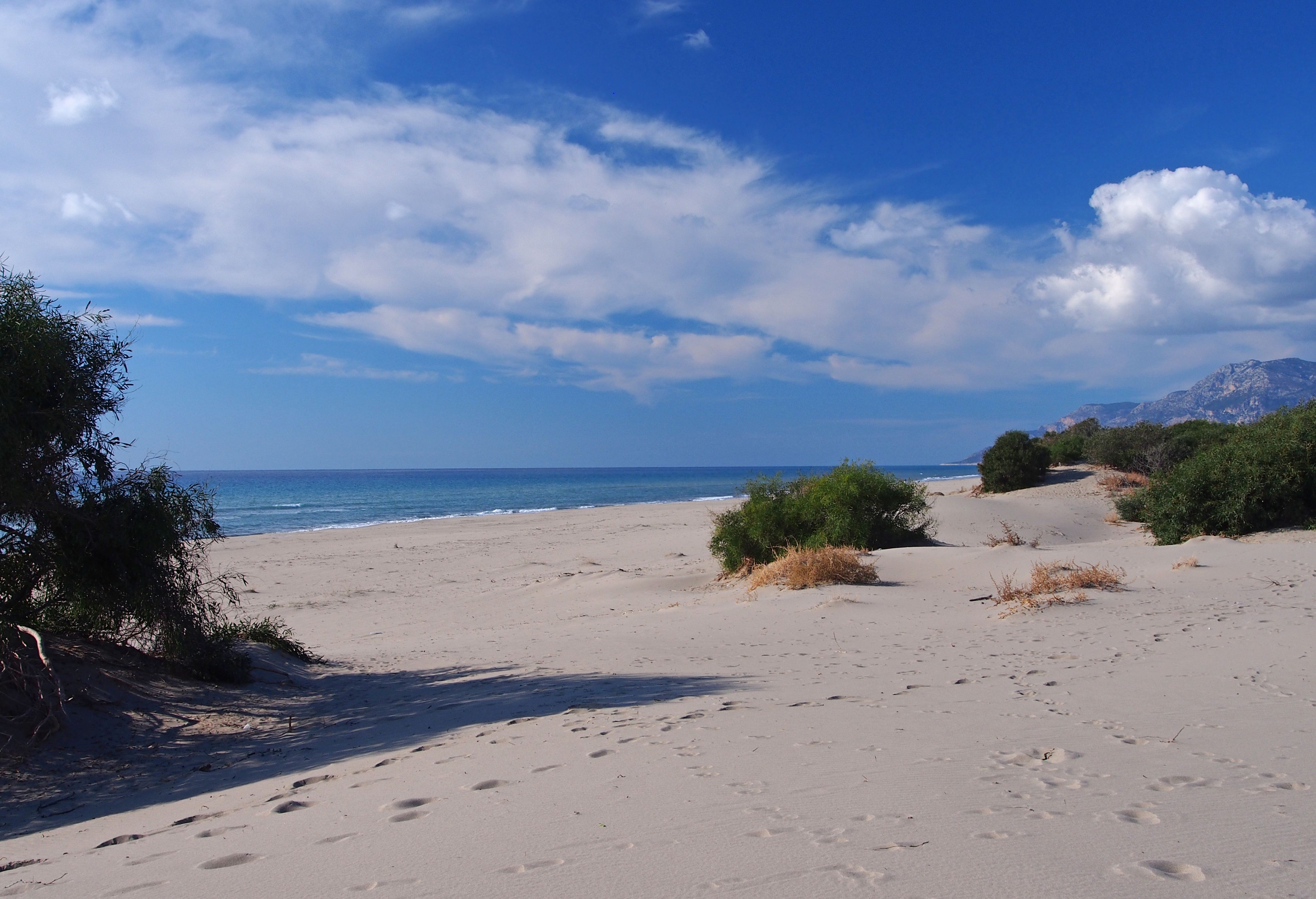 Ликийская тропа без палаток и рюкзаков (10/18)