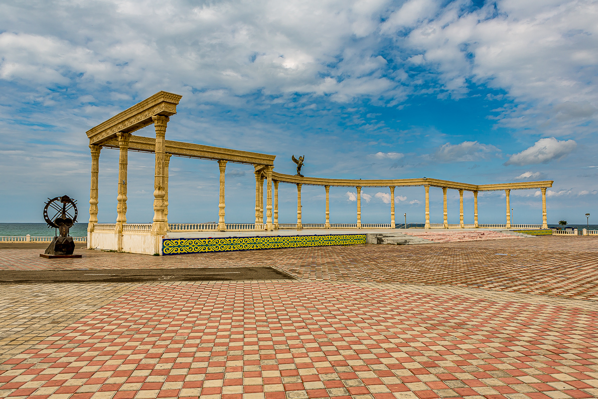 Великолепный Мангистау. Путешествие на другую планету (39/135)