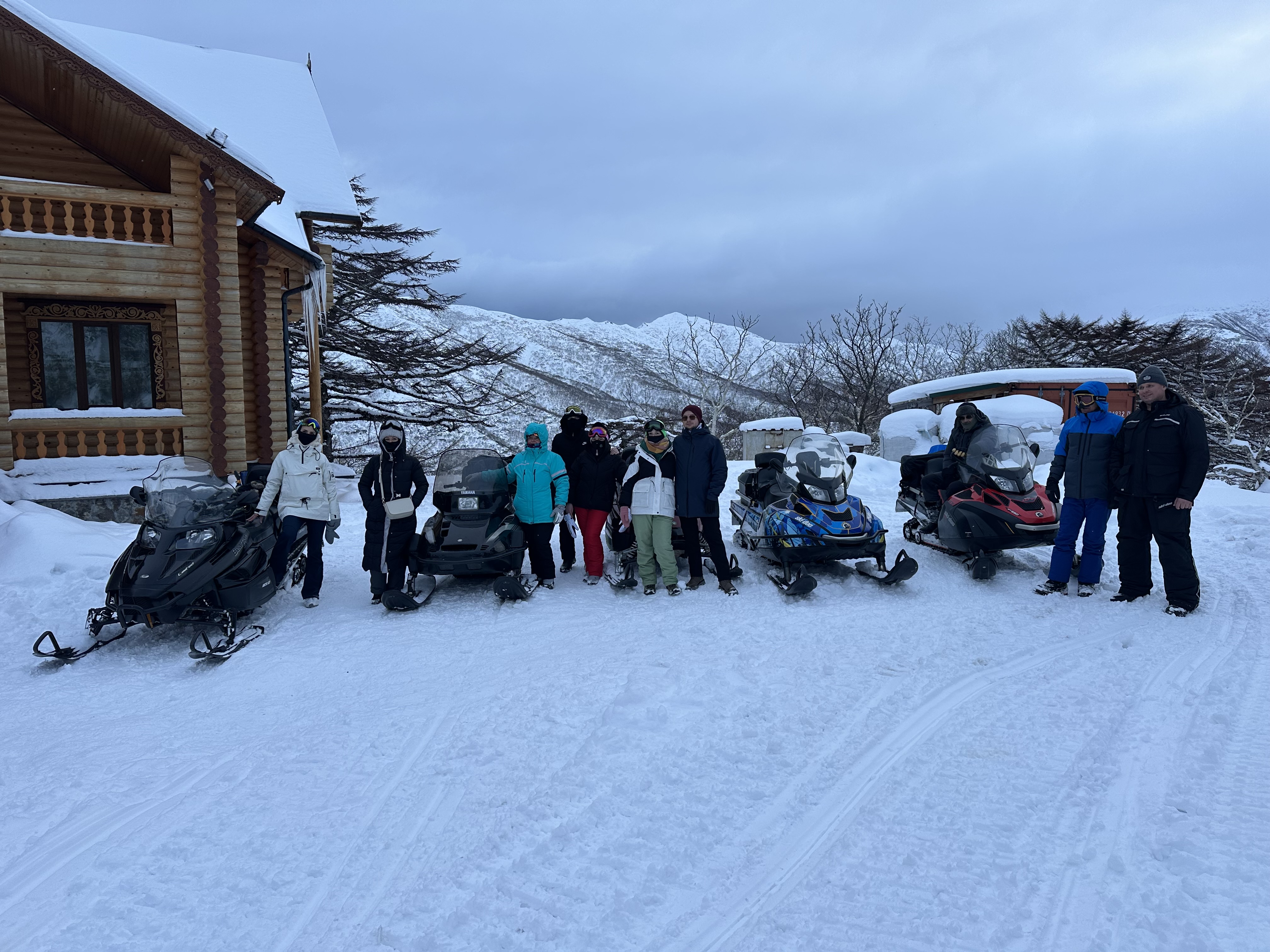 Итуруп. Денежный вулкан (9/19)