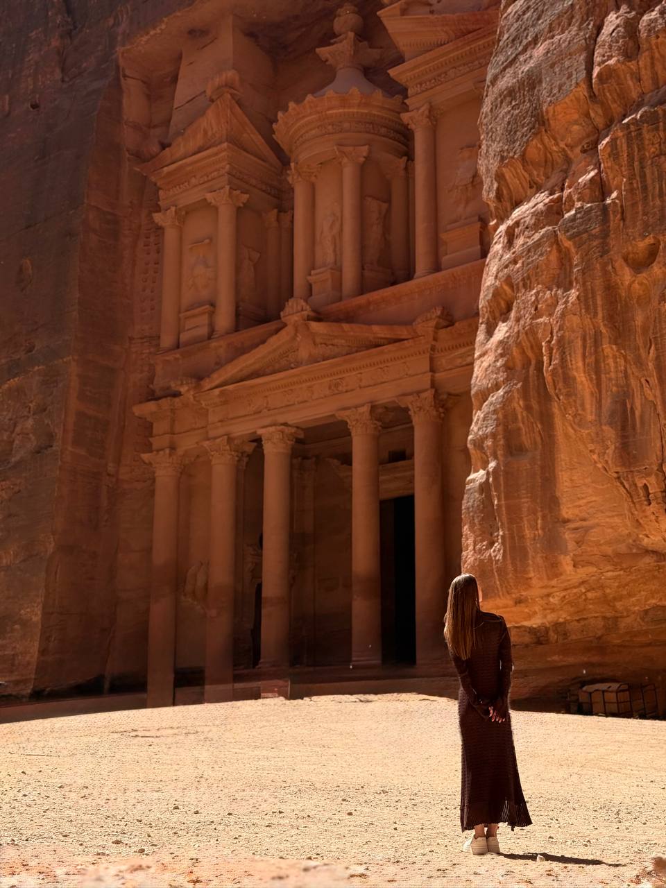 Иордания на максималках. Полное погружение за 7 дней