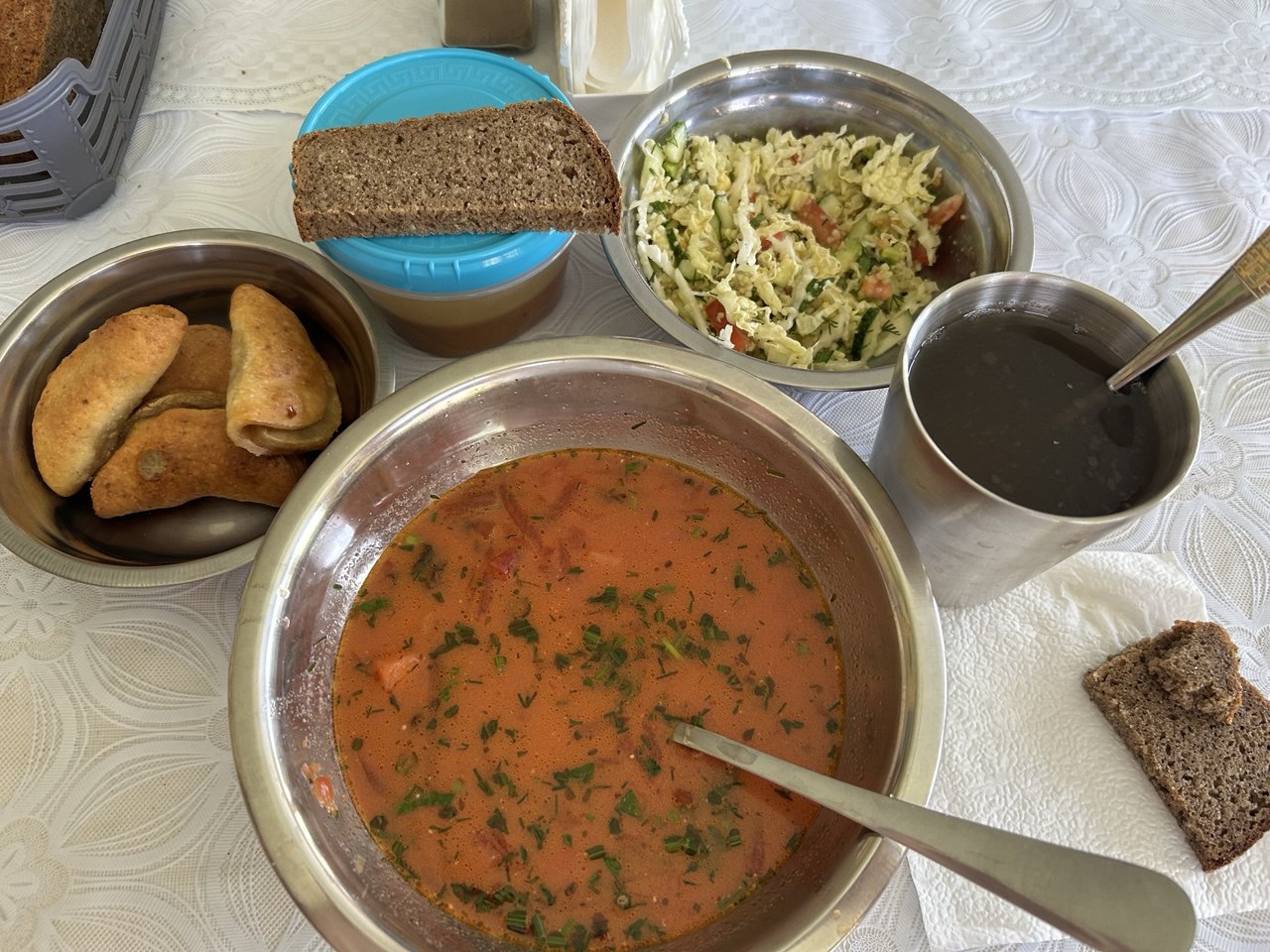 Аюрведа йога-тур Семь чакр (25/54)