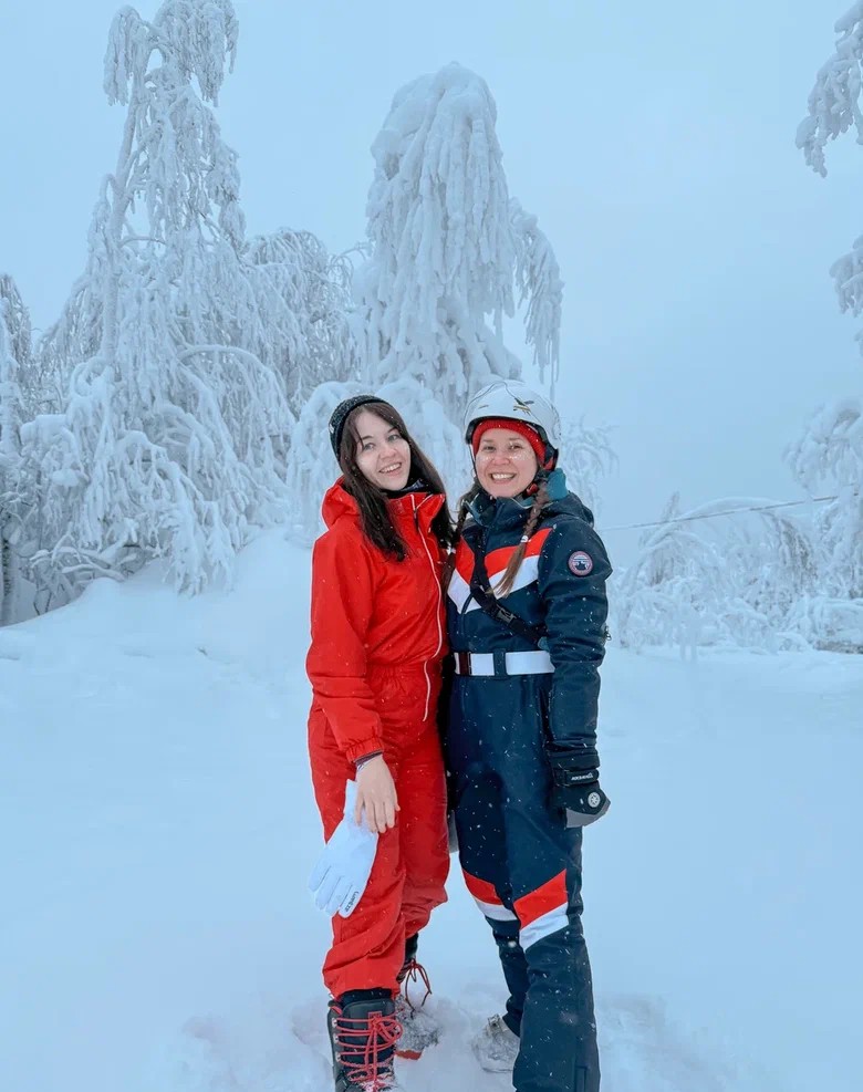 Два курорта за два дня! Банное и Абзаково, Урал. (6/20)