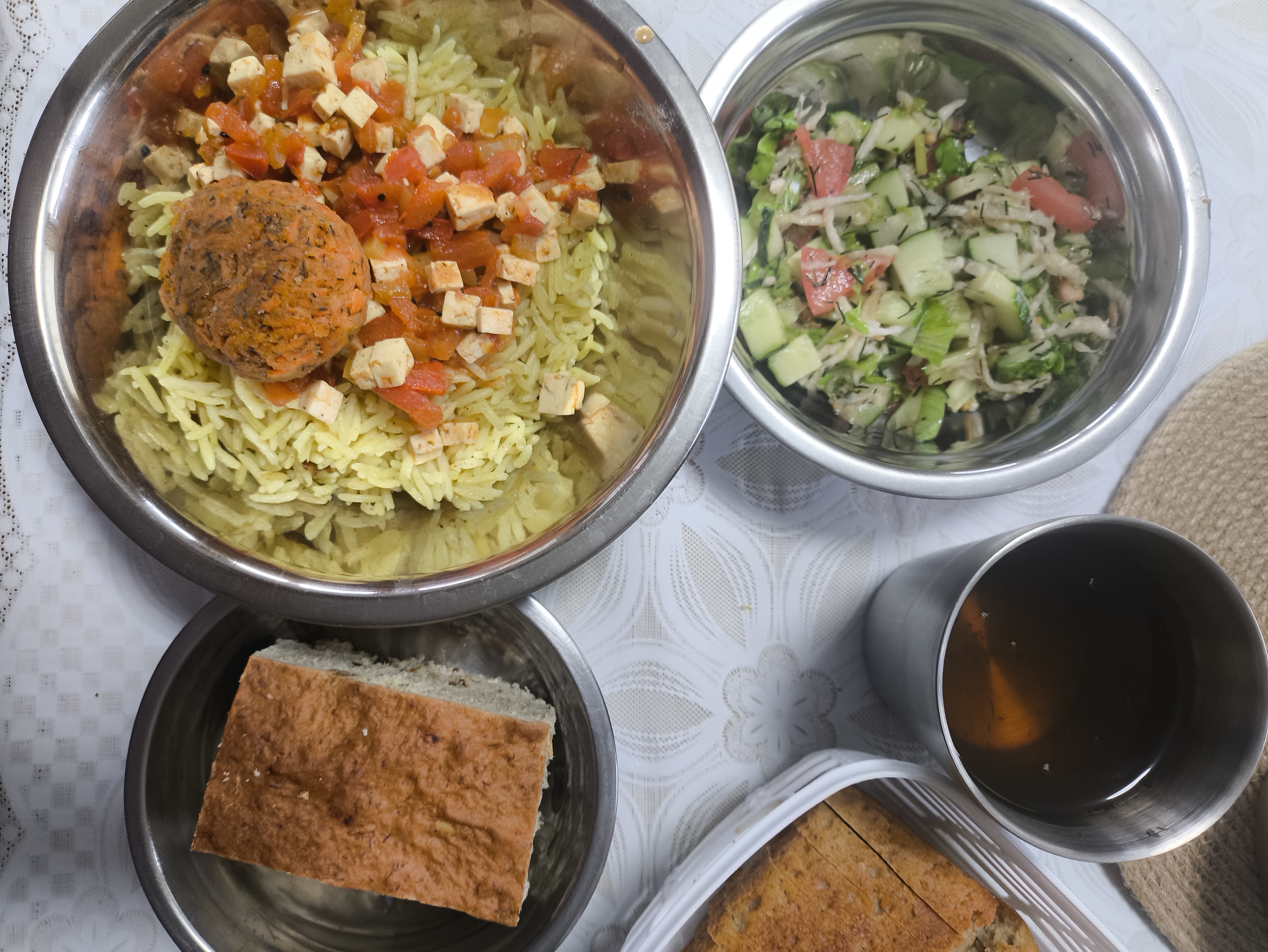 Аюрведа йога-тур Семь чакр (16/54)