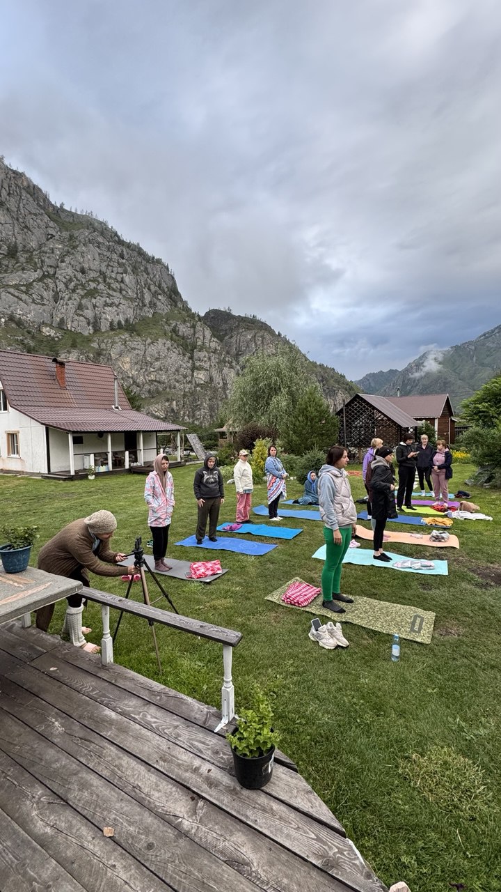 Аюрведа йога-тур Семь чакр (14/54)