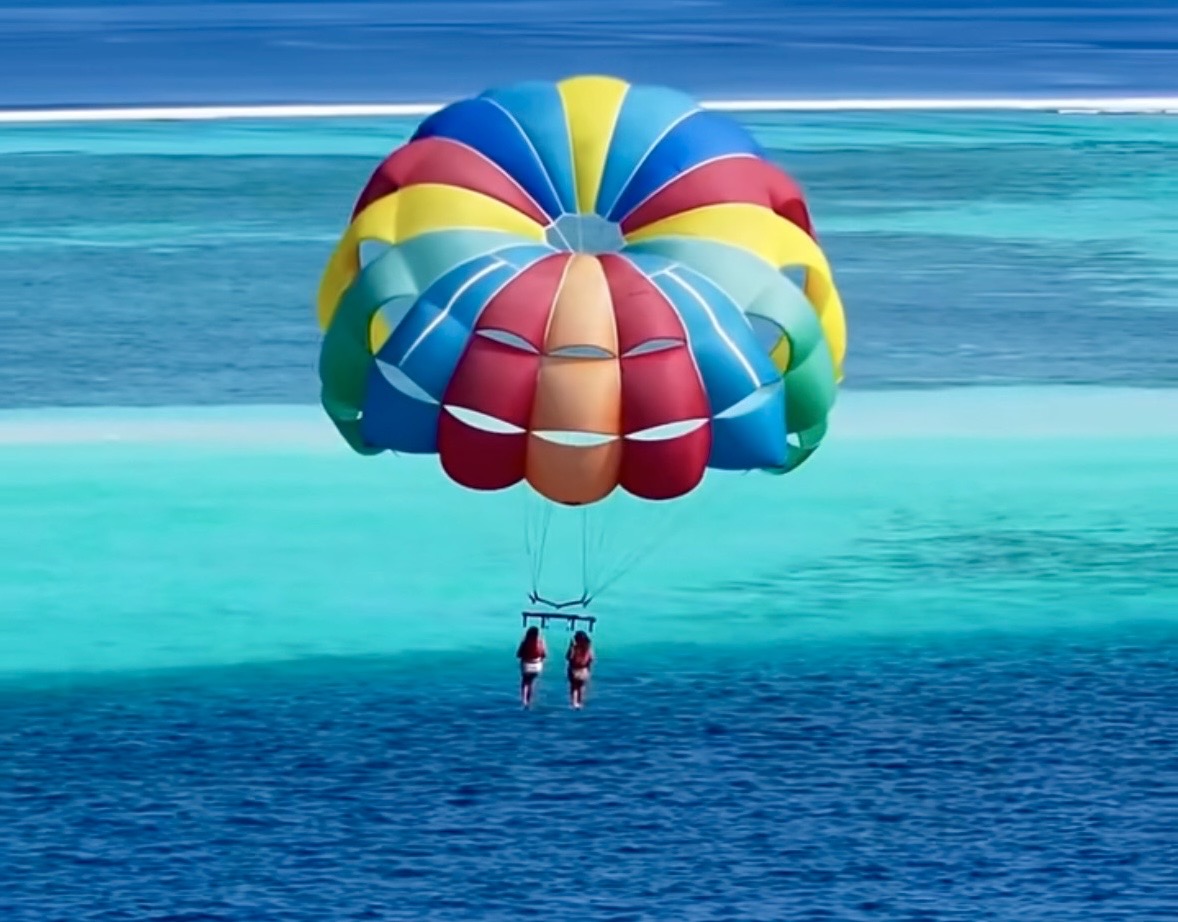 Самый крутой и единственный тур на Мальдивах!