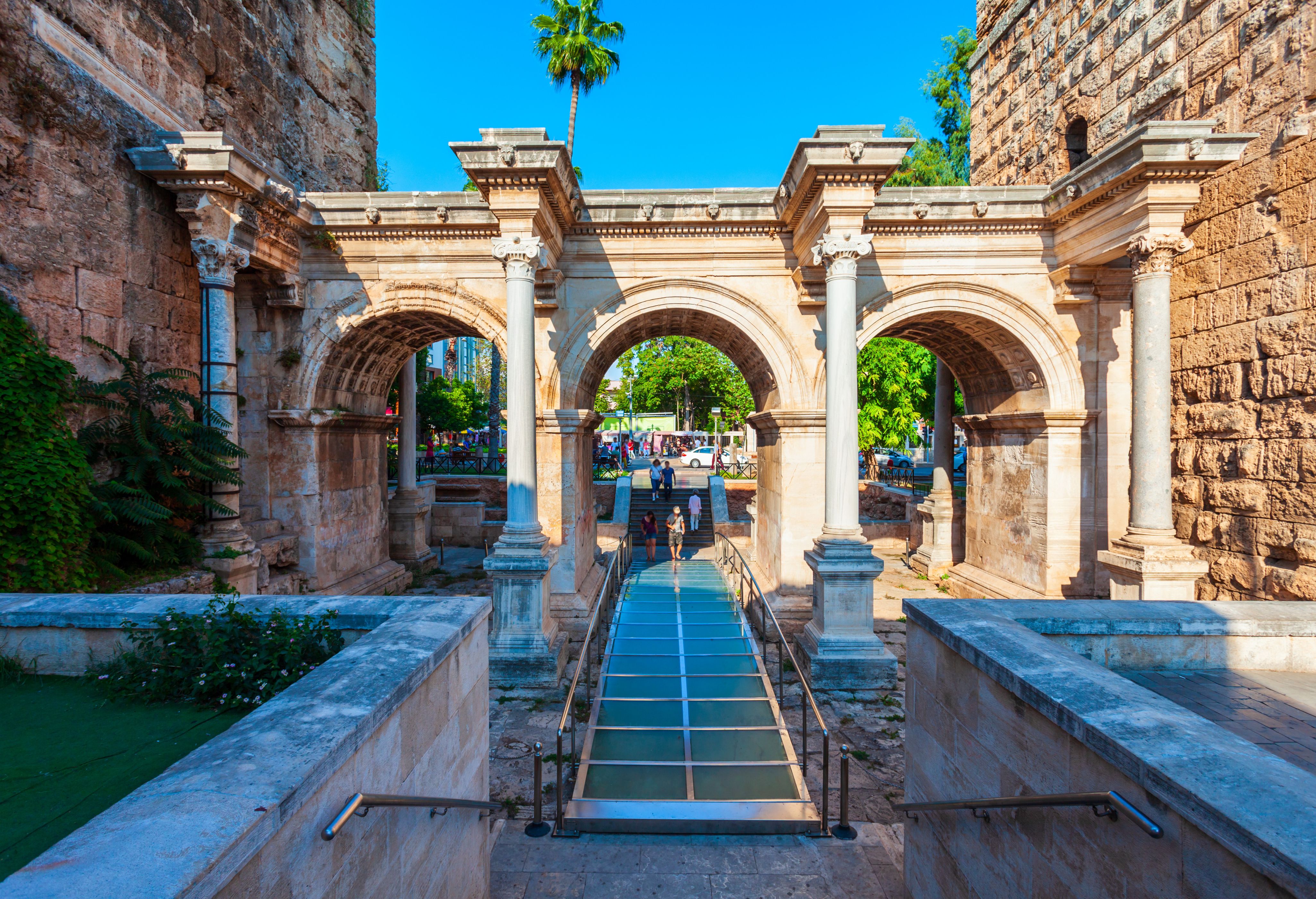 Ликийская тропа без палаток и рюкзаков (18/18)