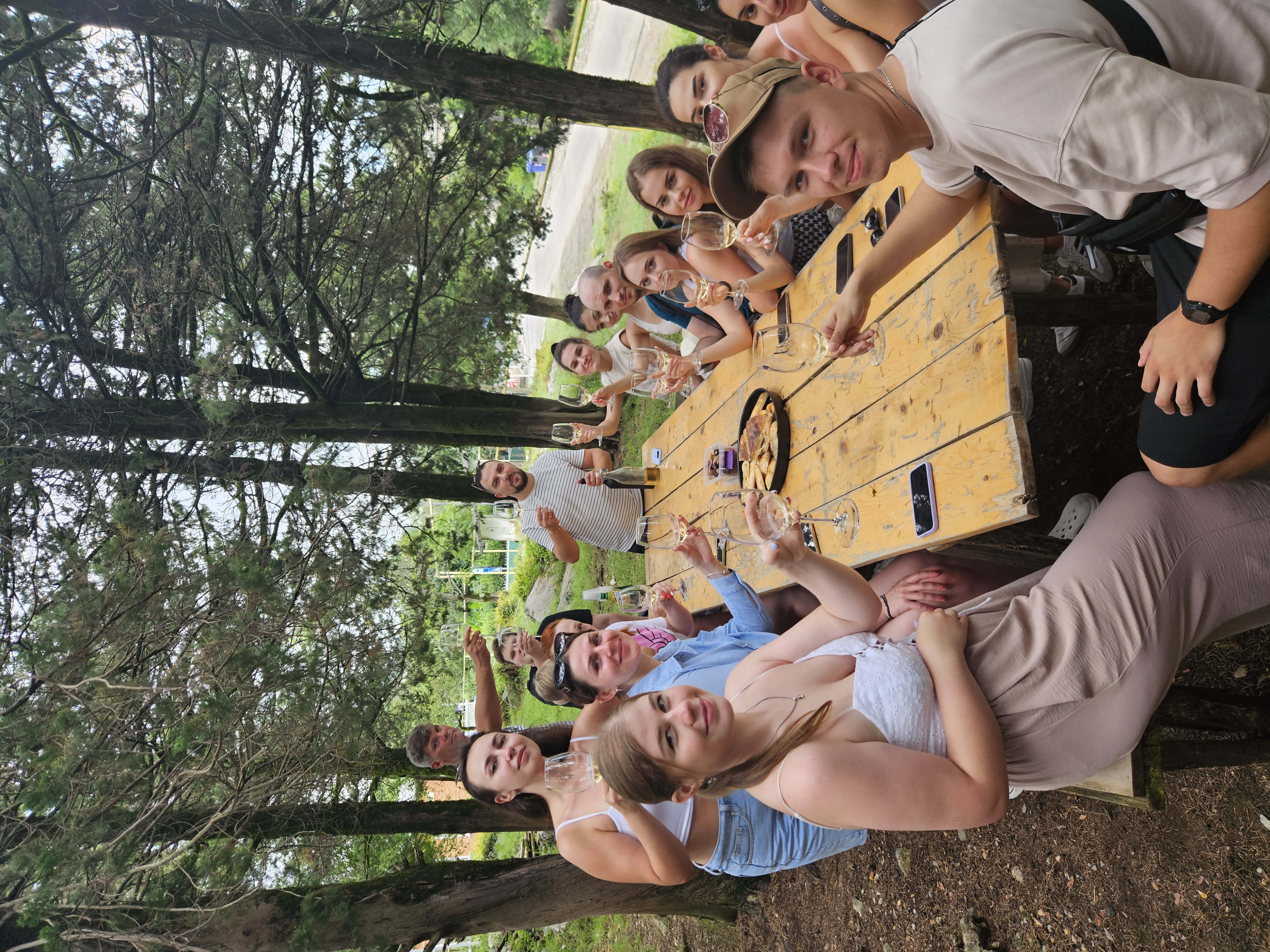 Тайны каньонов и вкусы Грузии (17/17)