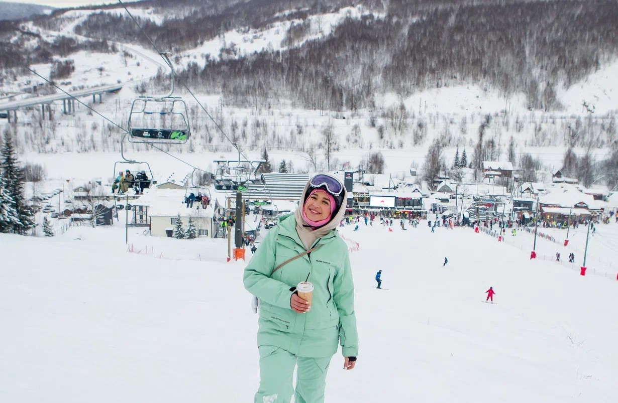 Губаха, 2 дня! Горнолыжный тур, Урал (14/16)