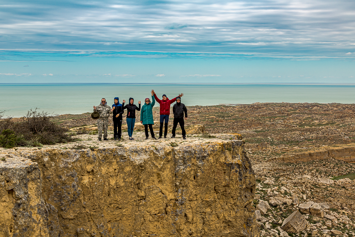 Великолепный Мангистау. Путешествие на другую планету (78/135)