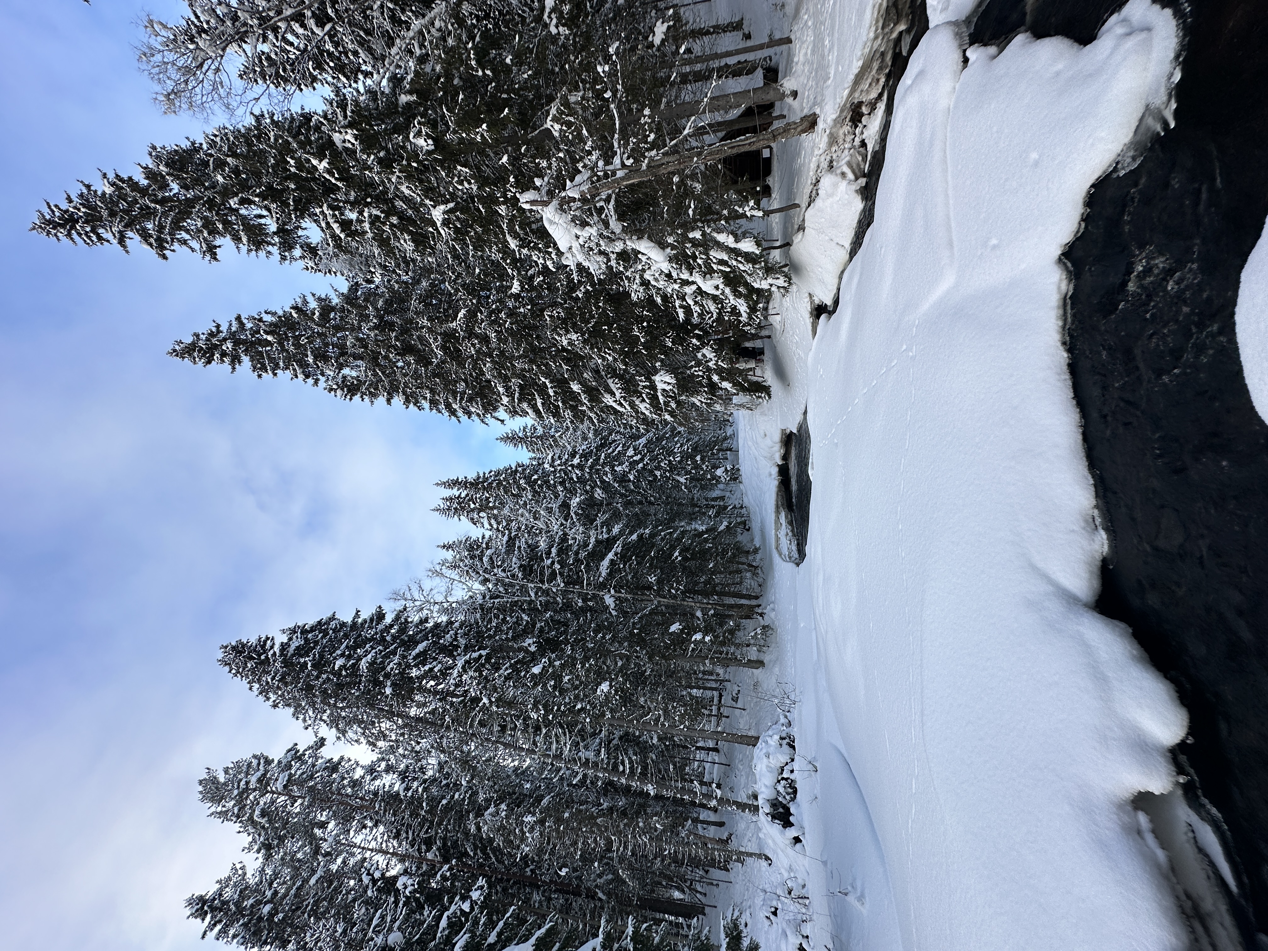 Выходные в Карелии: прогулки по шхерам Ладоги и Долина водопадов (9/16)