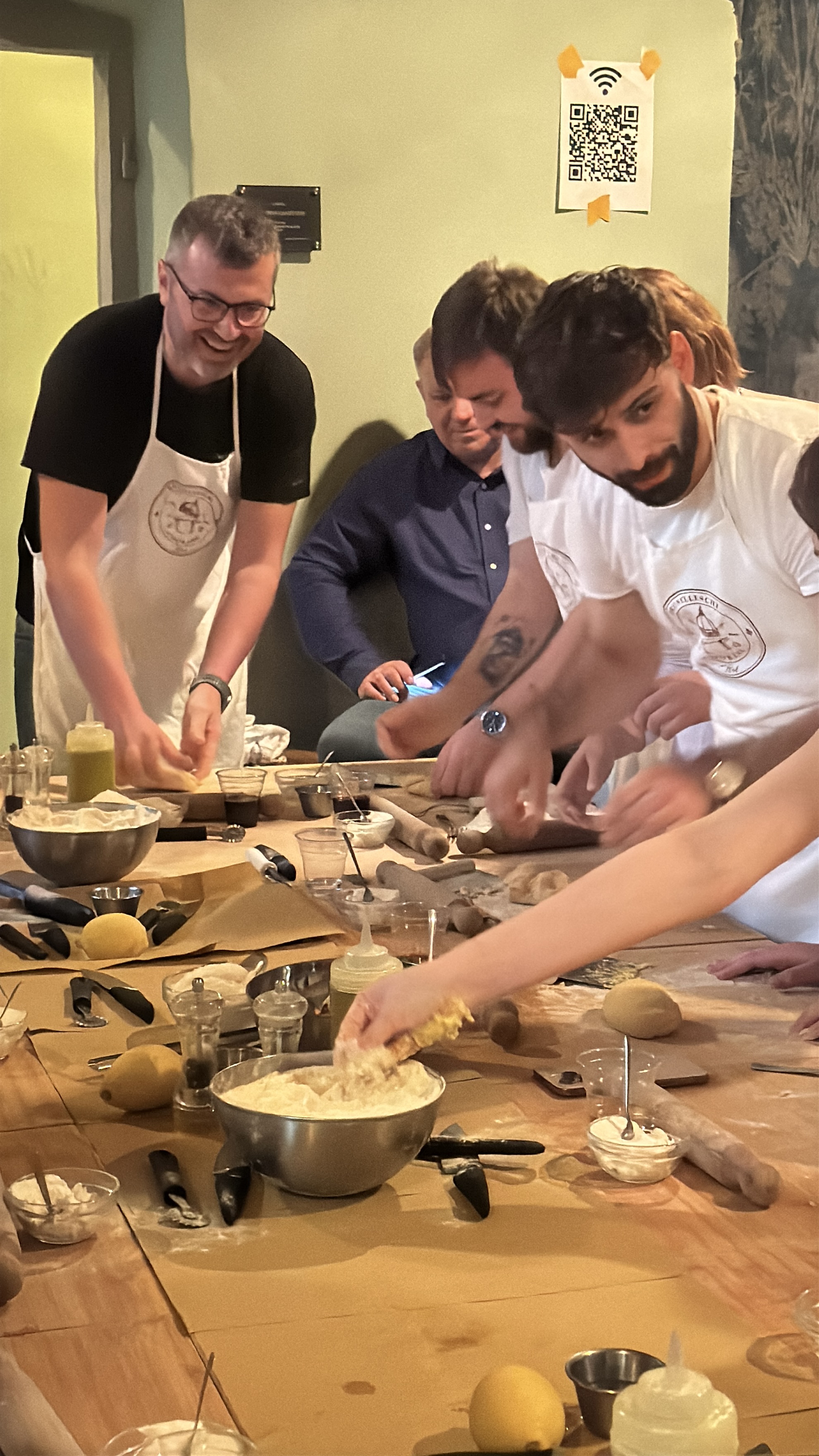 Гастро день во Флоренции