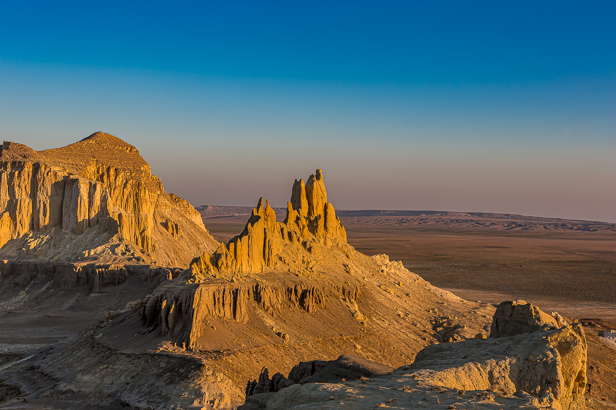 Комфортный Мангистау. Путешествие на другую планету (46/127)
