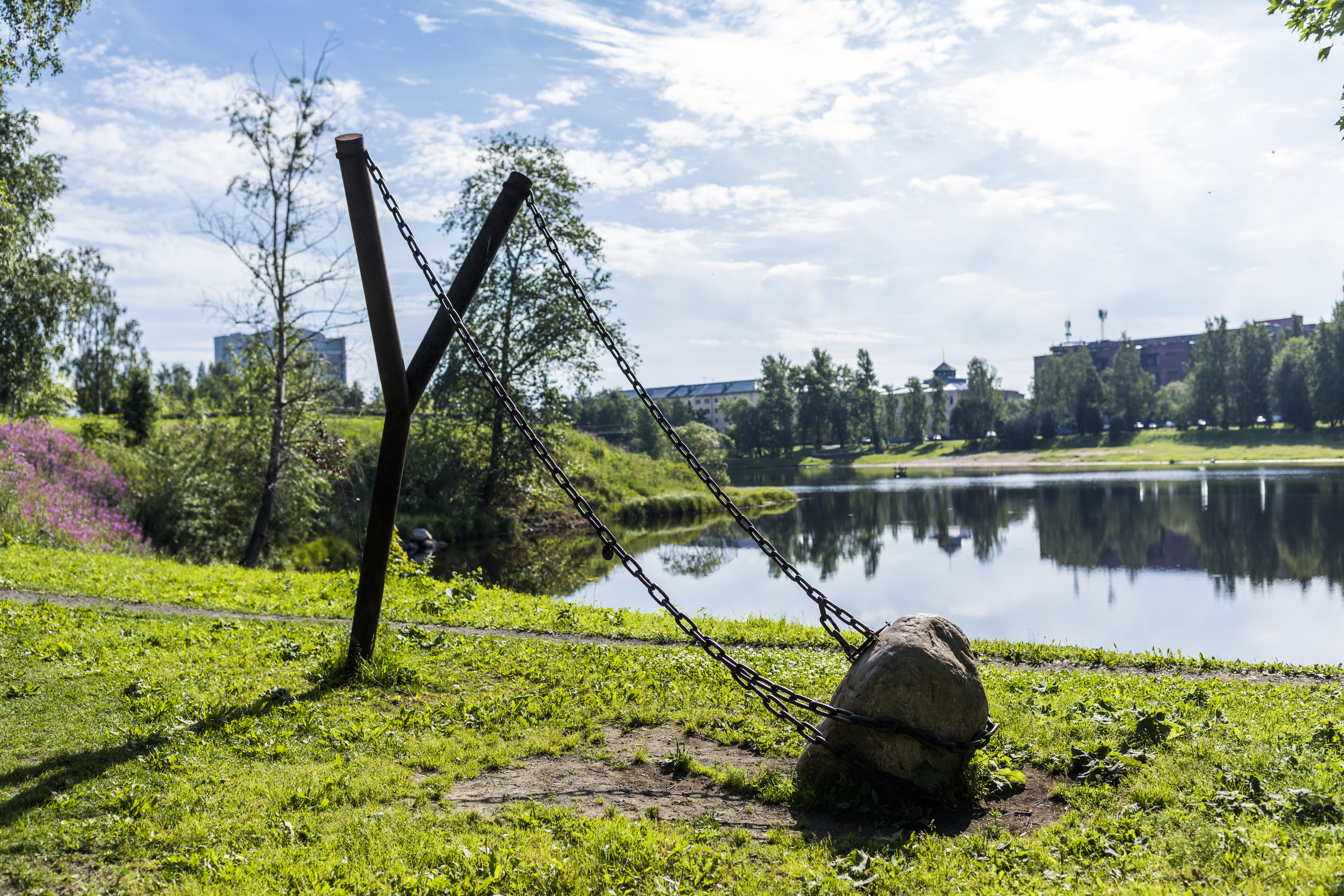 Спа-тур Перезагрузка в Карелии (6/10)