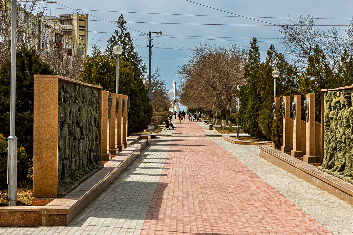 Комфортный Мангистау. Путешествие на другую планету (51/127)