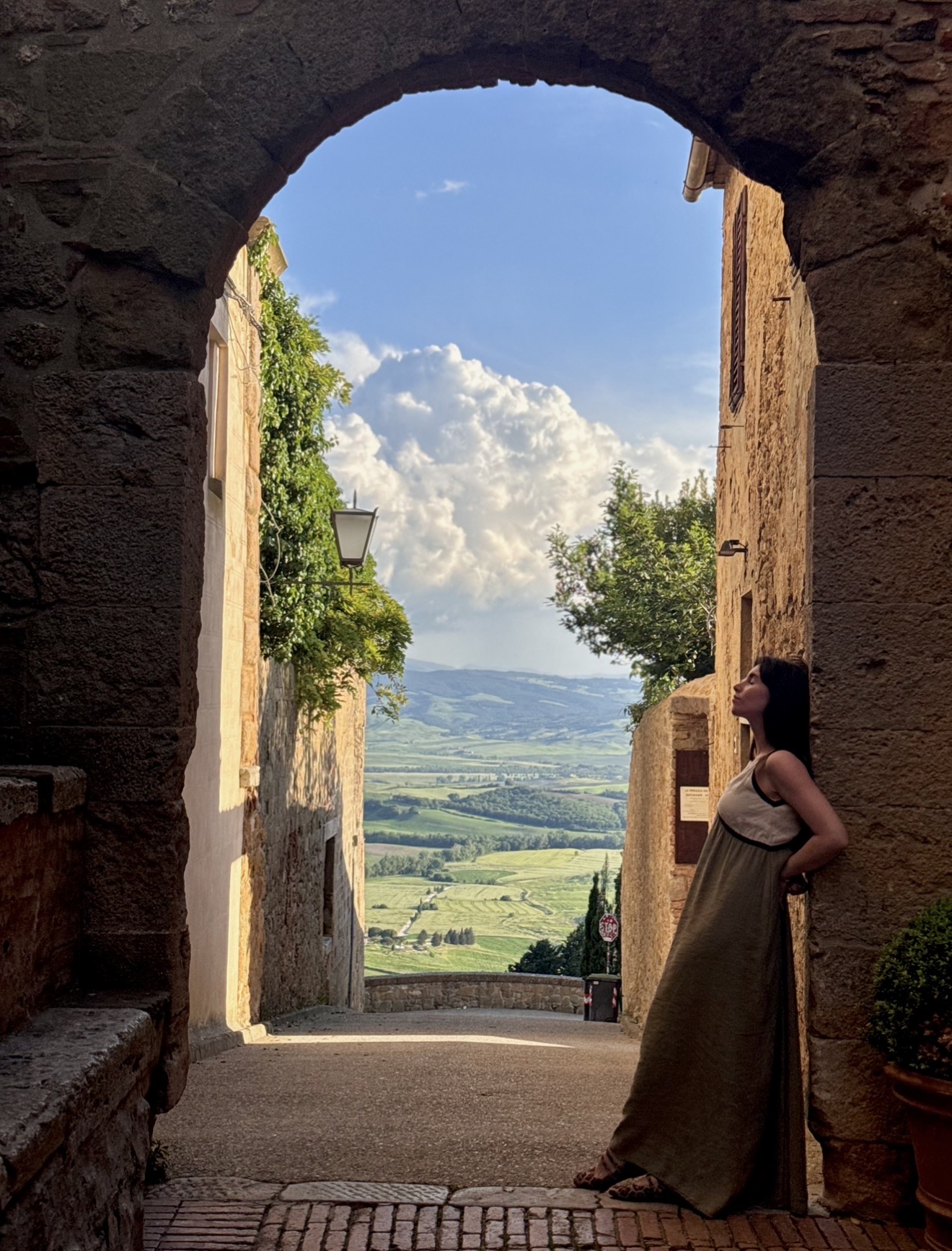 Путешествие в Средневековую Тоскану Кьянти тур