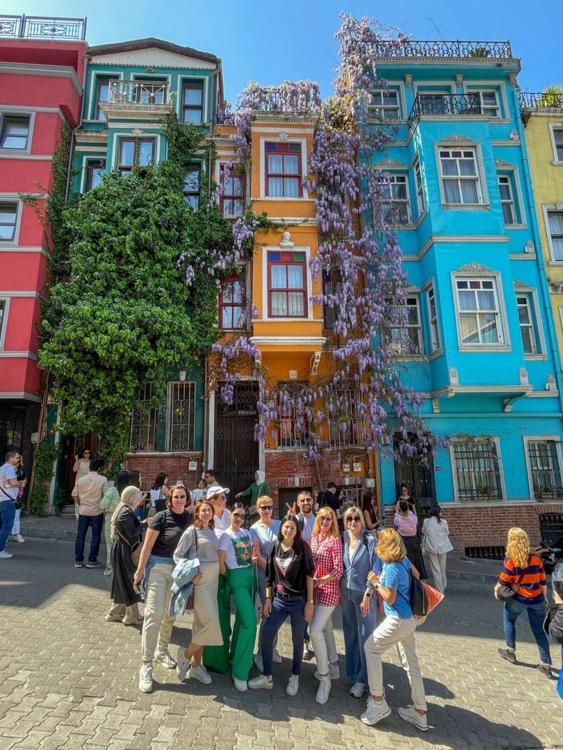 Яркий Стамбул: фестиваль тюльпанов 8-12 апреля (6/32)