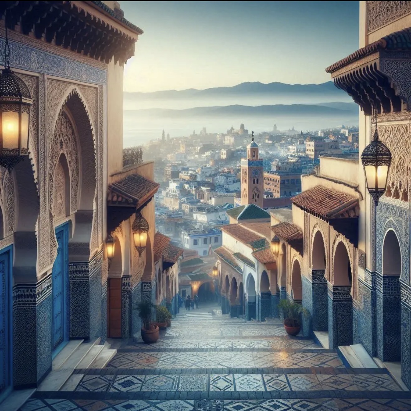 Индивидуальный Марокко. В ритме души.