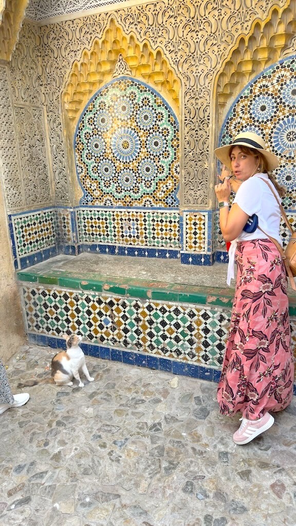 Влюбиться в Марокко