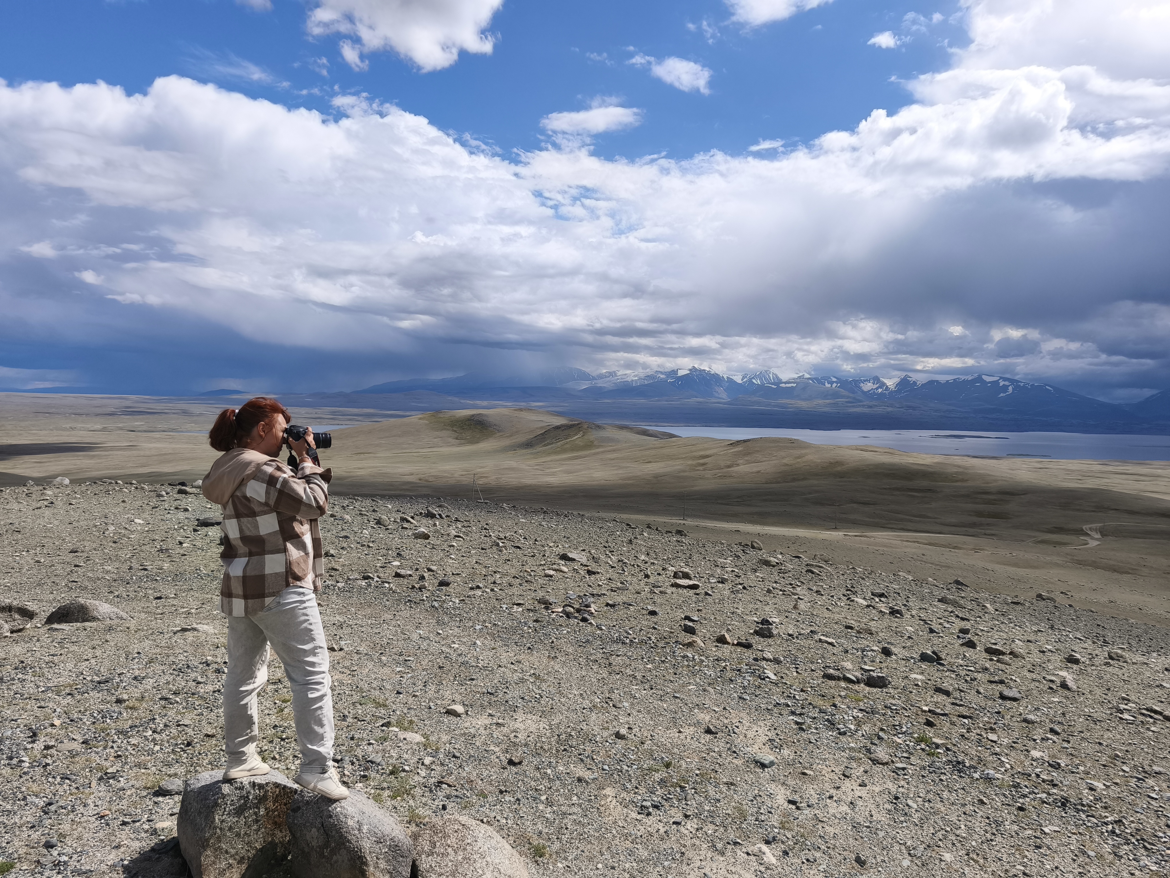 Монголия. Алтай Таван-Богдо+ (20/40)