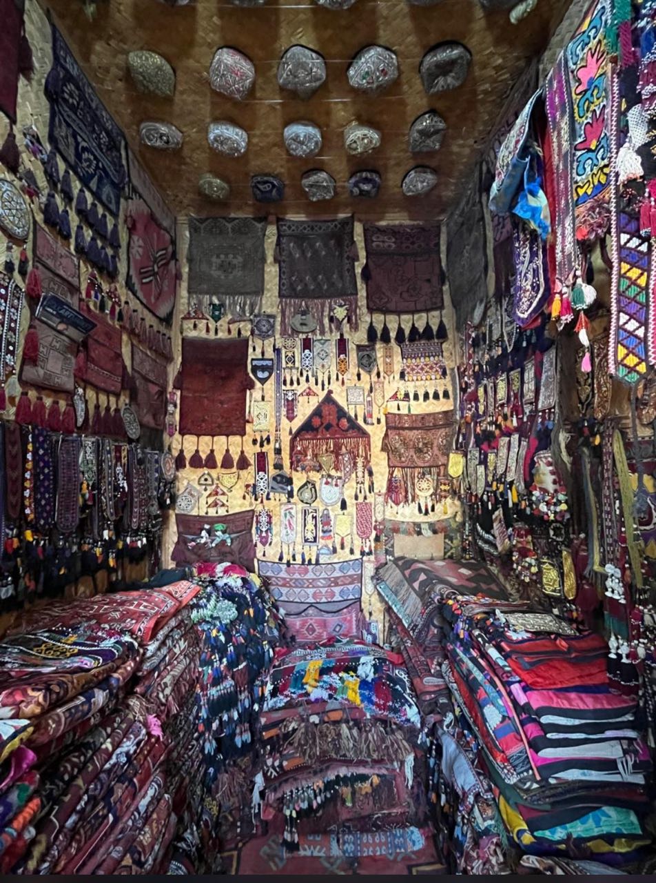 Симфония Востока: Ташкент, Самарканд, Бухара, Хива (49/63)