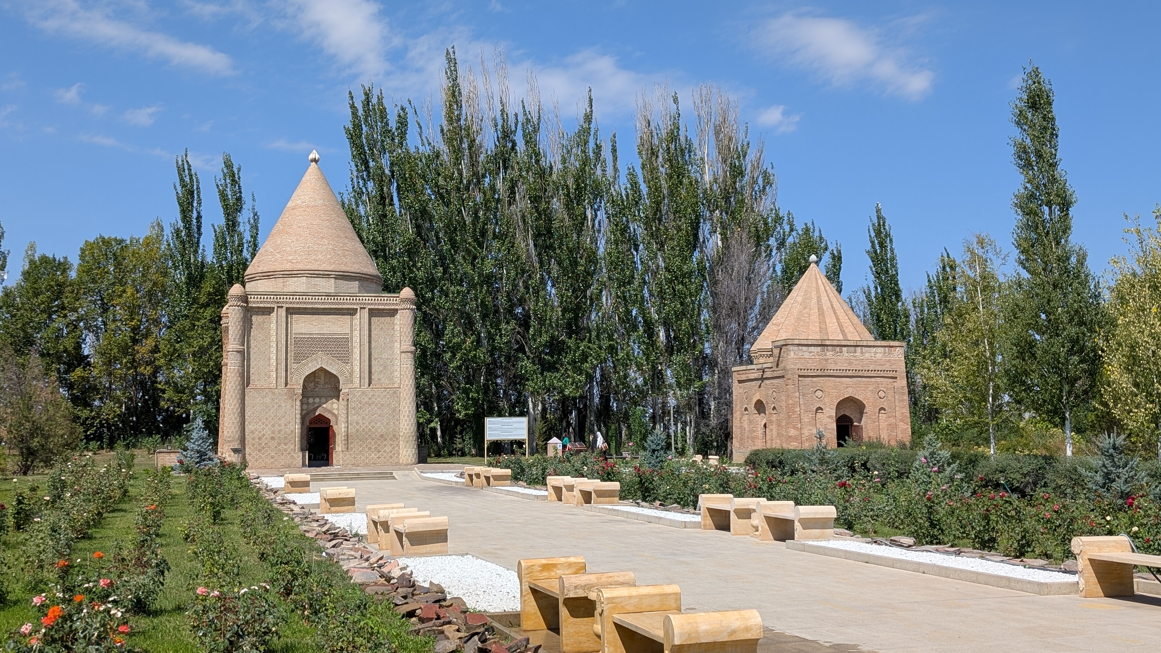 История и природа Южного Казахстана за 4 дня (6/17)