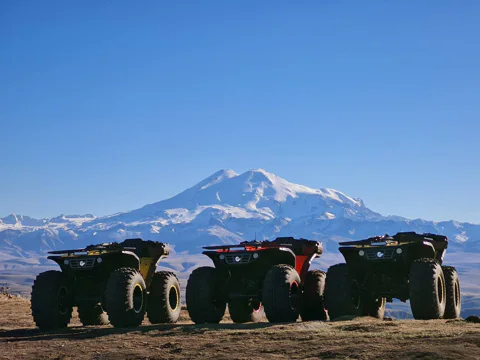 Все курорты Карачаево-Черкессии и Кабардино-Балкарии за 4 дня и 3 ночи (43/64)