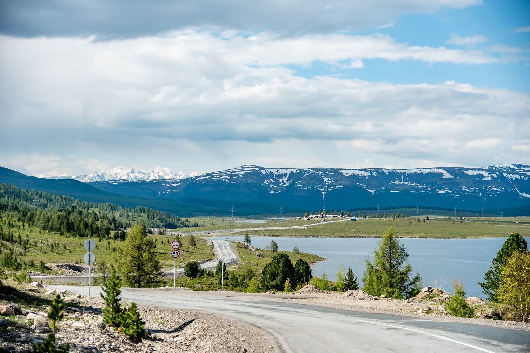 Весь Алтай за 4 дня (8/13)