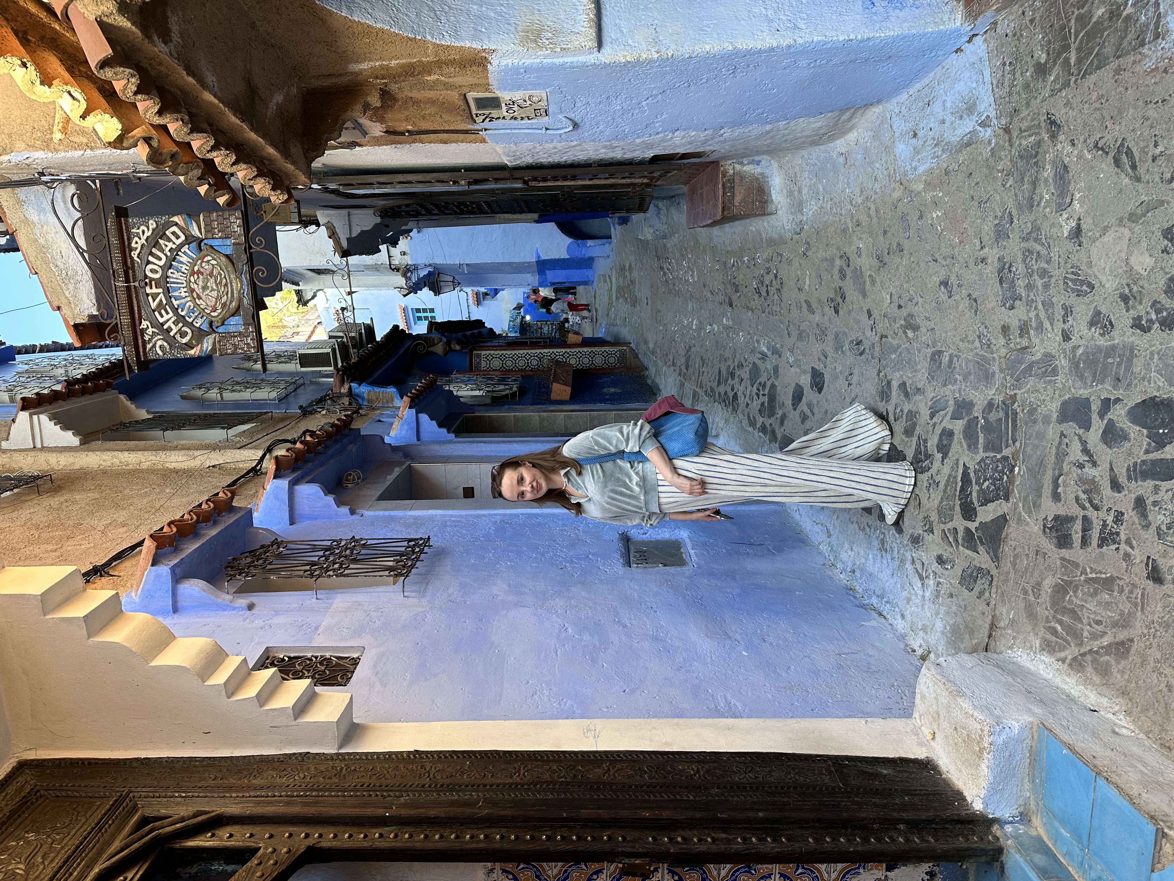 Фес. Путешествие во времени