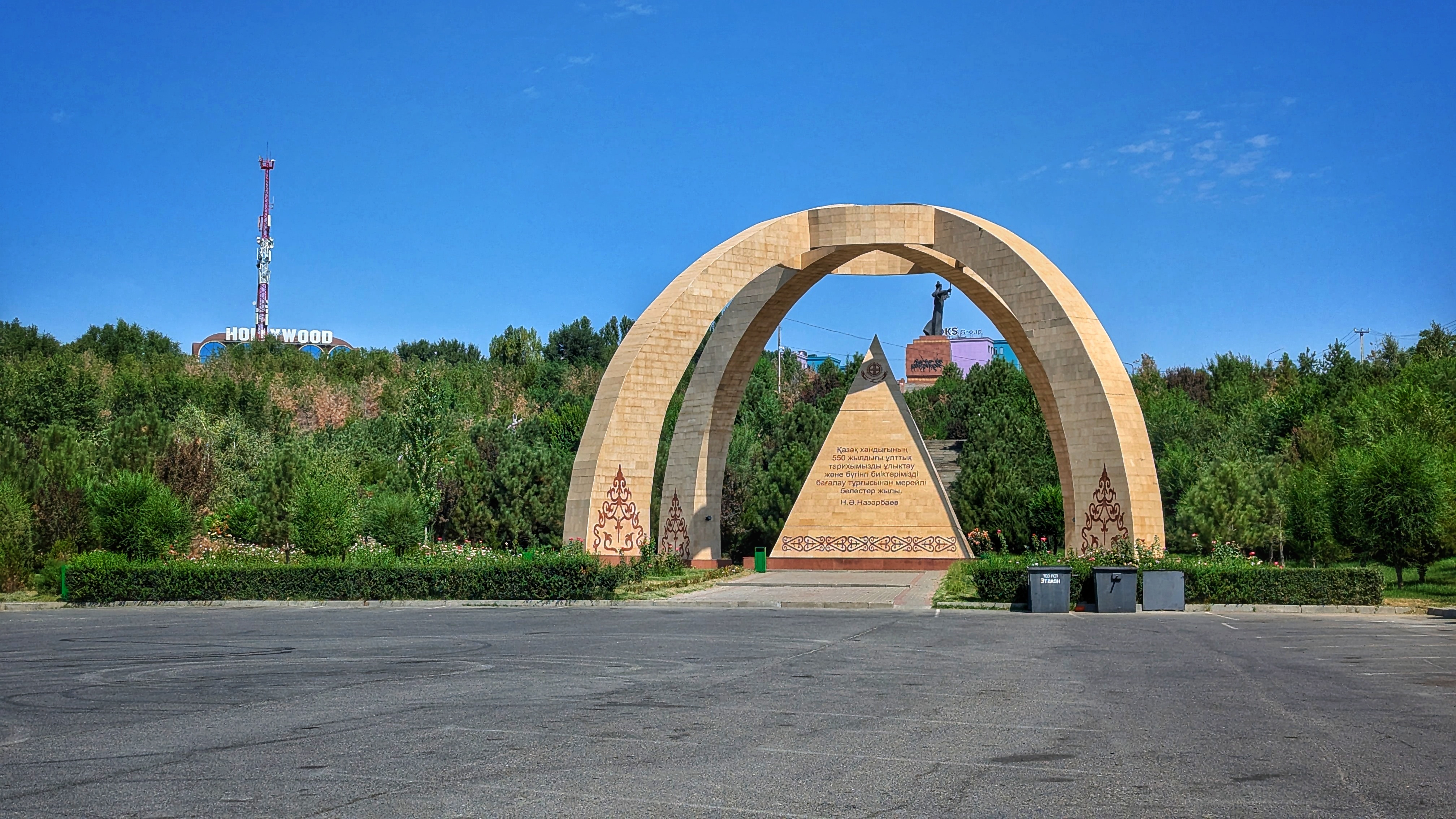 Древние города и святыни: открой Юг Казахстана за 4 дня (12/21)