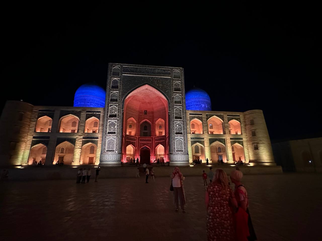 Симфония Востока: Ташкент, Самарканд, Бухара, Хива (54/63)