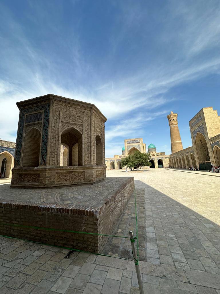 Симфония Востока: Ташкент, Самарканд, Бухара, Хива (33/63)