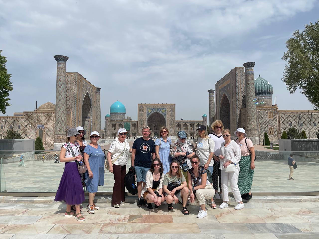 Симфония Востока: Ташкент, Самарканд, Бухара, Хива (39/63)