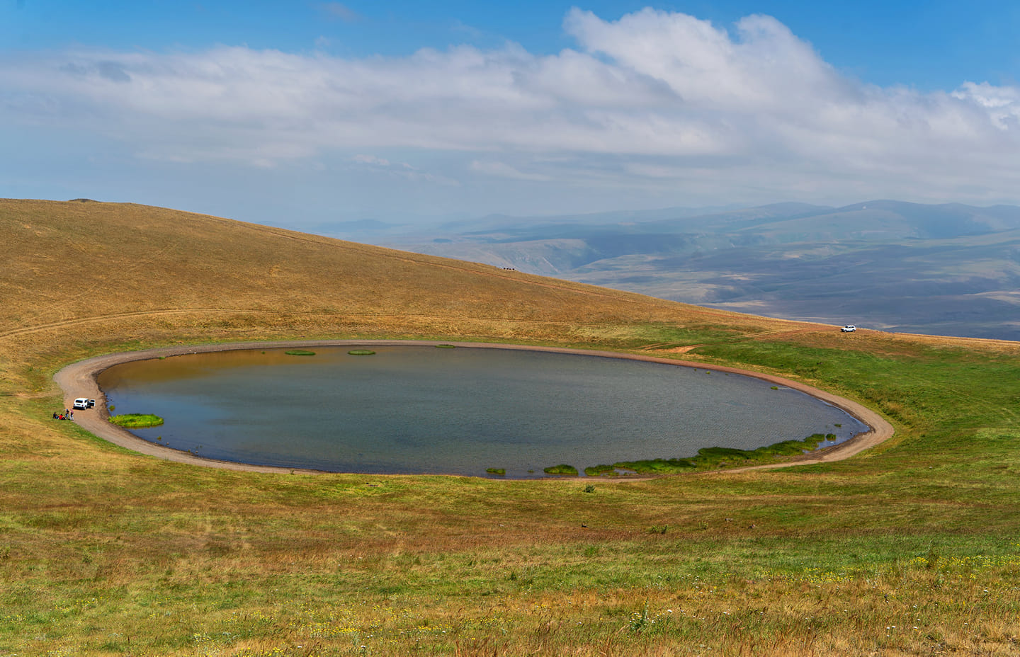 Джип тур на вулкан Армаган (9/10)