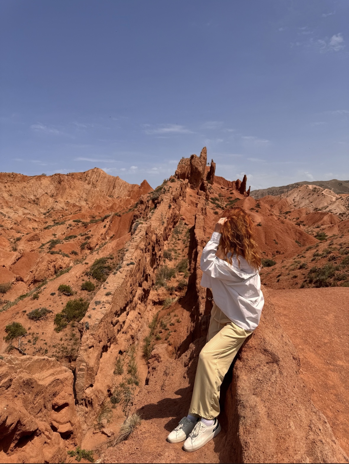 Кыргызстан: 12 дней, после которых не возвращаются прежними — горы и свобода (11/17)