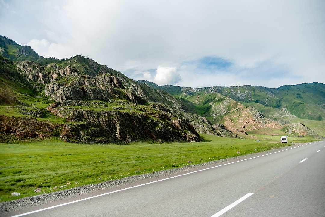 Весь Алтай за 4 дня (5/13)