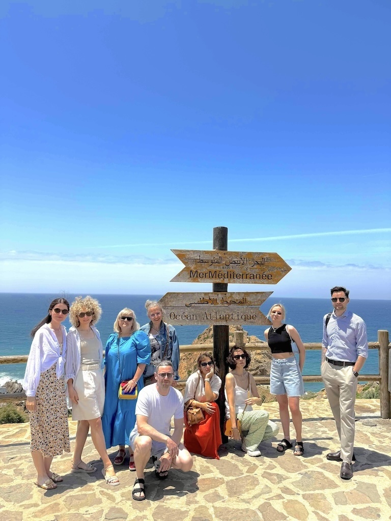 Цвет настроения