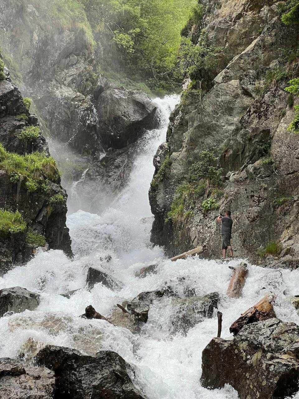 Все курорты Карачаево-Черкессии и Кабардино-Балкарии за 4 дня и 3 ночи (13/64)