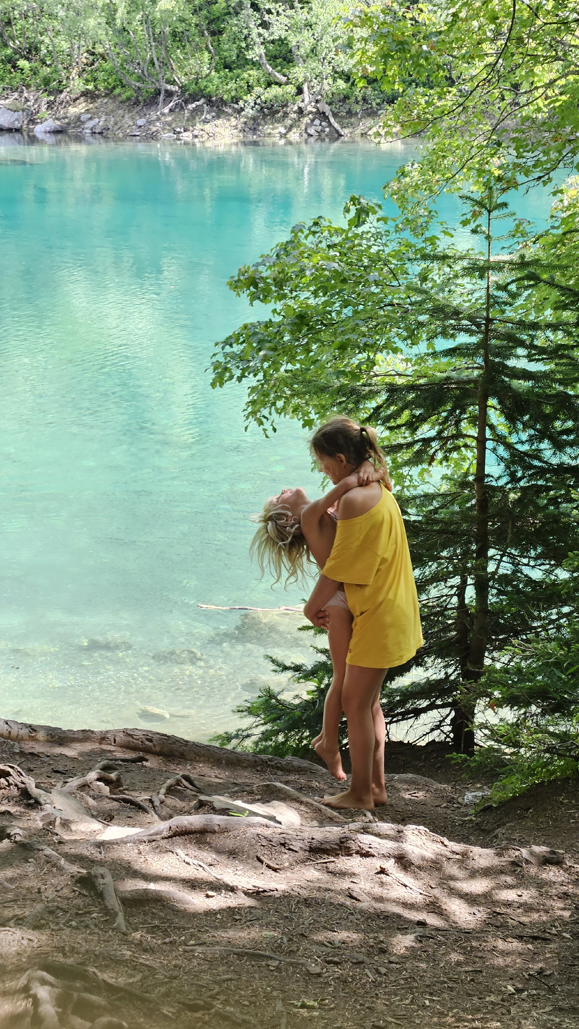 Домбай. Семейный горный лагерь (6+) (21/22)